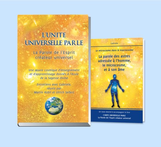 L’unité universelle parle